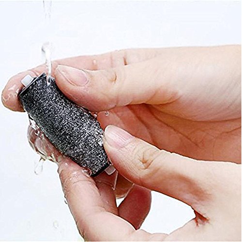 Canwn Extra Grove minerale vervangingsrollen voor Scholl Velvet Smooth eeltverwijderaar navulrollen met diamantdeeltjes - Image 8