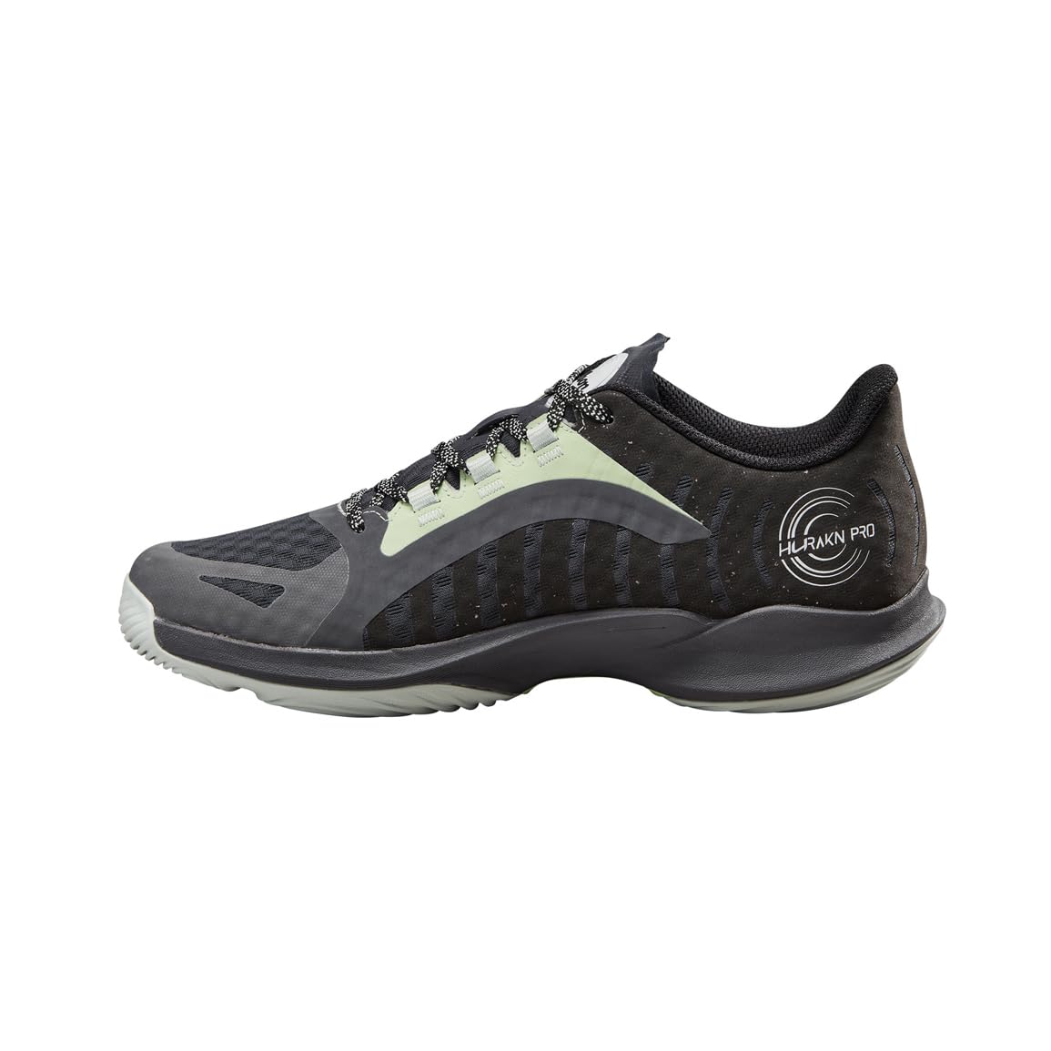 Wilson Hurakn Pro Negro Verde Mujer Wrs330490