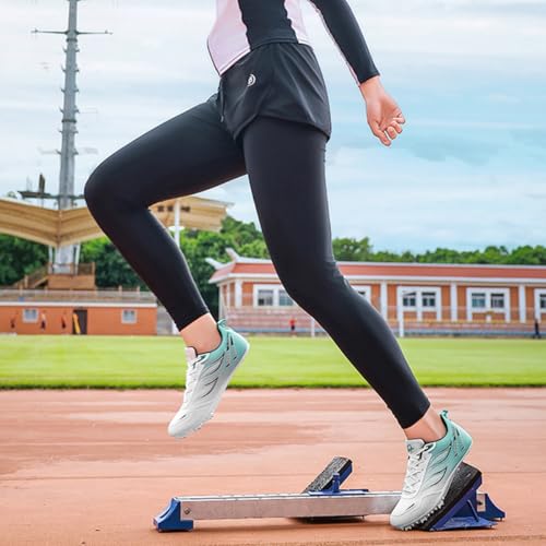 Chaussures de sprint antidérapantes pour éviter les glissades sur piste