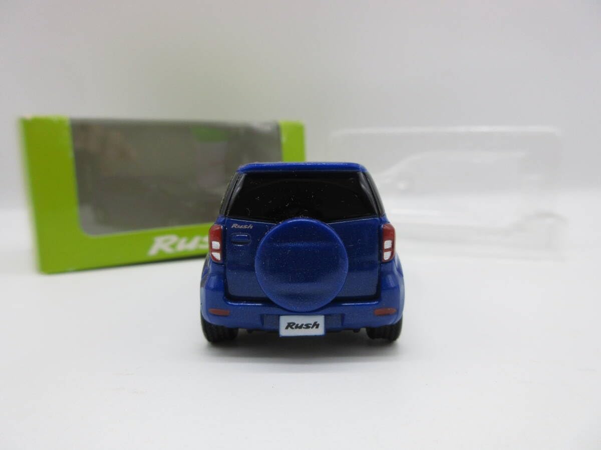 非売品 トヨタ ラッシュ カラーサンプル ブライトシルバーメタリック