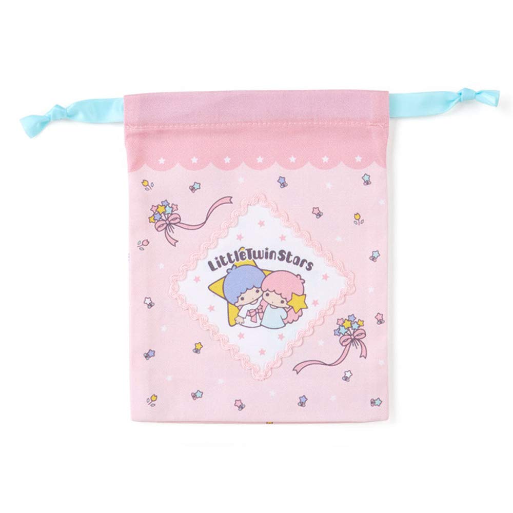 Amazon.co.jp: サンリオ(SANRIO) リトルツインスターズ ミニ巾着