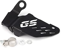 Vista 4 de Modeer Para R1200 R1250 GS Adventure R1250GS HP -2024 Motocicleta Sidestand Side Stand Interruptor Protector Protector Tapa de protección R 1200