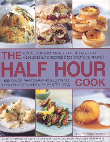 Half Hour Cook