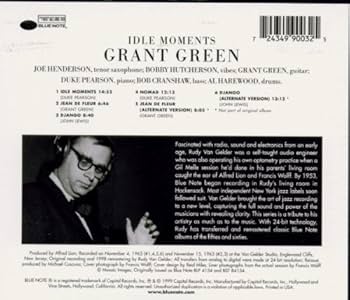 Grant Green, Joe Henderson, Bobby Hutcherson, Duke Pearson