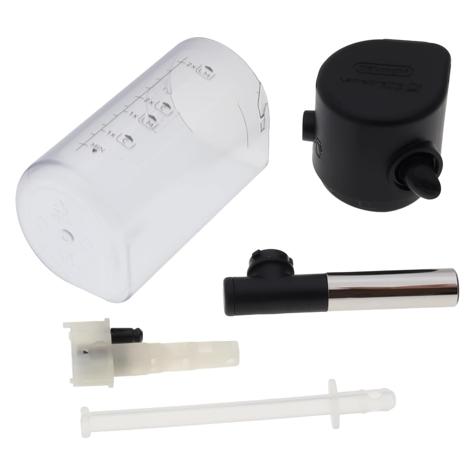 Macchina for Caffè Espresso DLSC028, Compatibile Con Delonghi, Parti Di Ricambio for Caraffa Del Latte Rimovibili for Caraffa for Il Latte