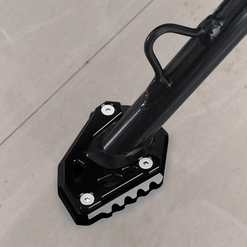 Voor KTM 950 990 1090 1190 1290 690 ENDURO/R SMC/R SUPER MOTOR ADVENTURE/R/S/T Motorcycle CNC Brede Voetsteunen Vervangende upgrade-accessoires (Kleur : Oranje