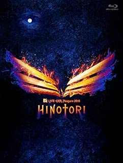 B’z LIVE-GYM Pleasure 2018 -HINOTORI- (BD) (「HINOTORI」CD収録） [Blu-ray]