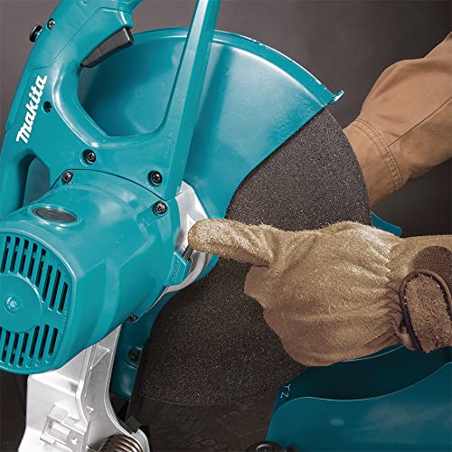 Makita Lw1400 14" Cut-Off Saw With Tool-Less Wheel Change #TOP6
