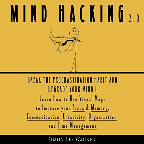 Mind Hacking 2.0 by Simon Lee Wagner episode artwork