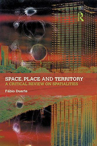 Spatialities surmonter la complexité des études de territoire avec la géographie critique