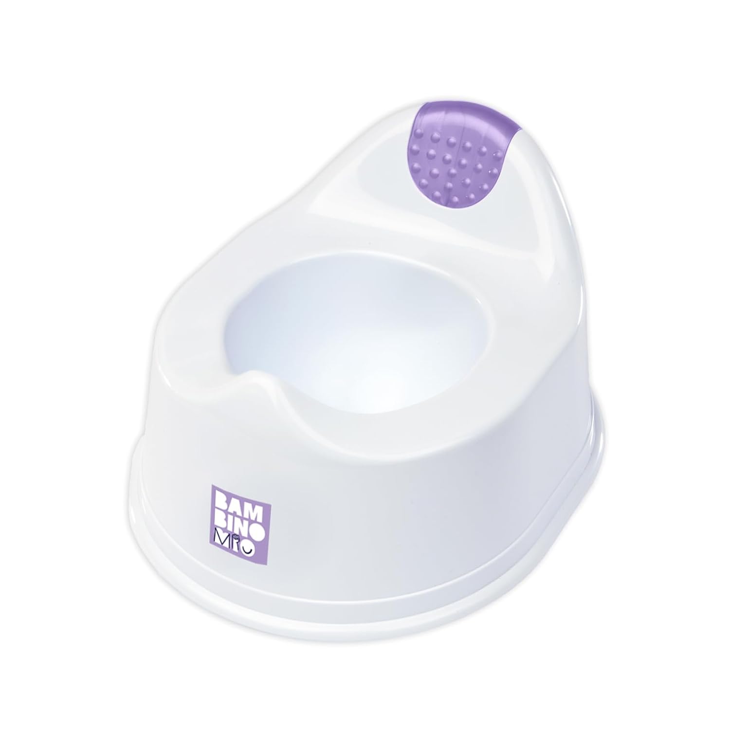 Bambino Mio, Potty, Compact and Lightweight, White