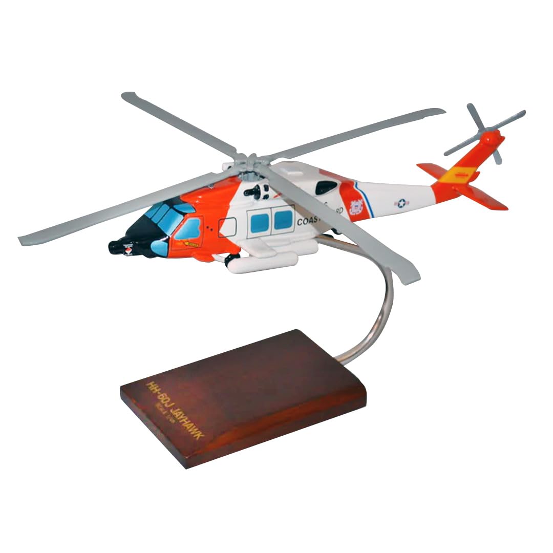 Amazon.com: Sikorsky HH-60 Jayhawk Coast Guard USCG Helicopter