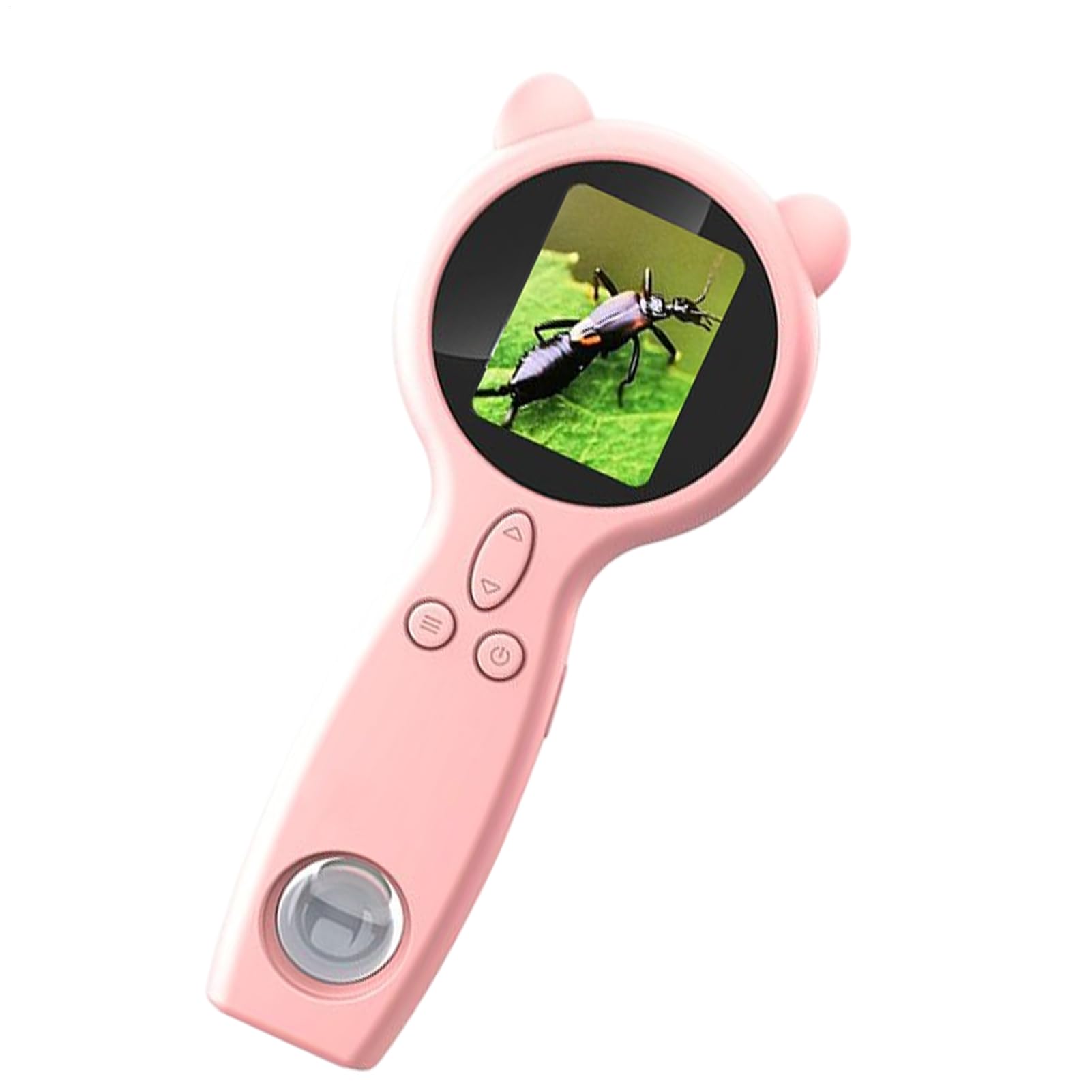 Microscope portable pour initier les enfants aux sciences naturelles - 8