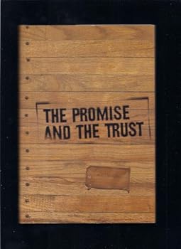 Hardcover The Promise and the Trust Book