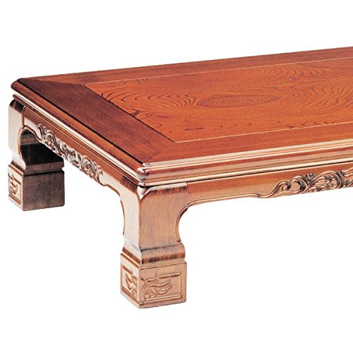 純和風座卓 Amazon｜ローテーブル/座卓/座敷机 純和風座卓 120巾長方形 日和佐120