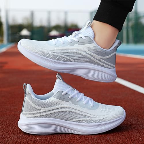 Women's Walking Shoes with Arch Support Orthotic Plantar Fasciitis Sneakers Tennis Running Shoes4