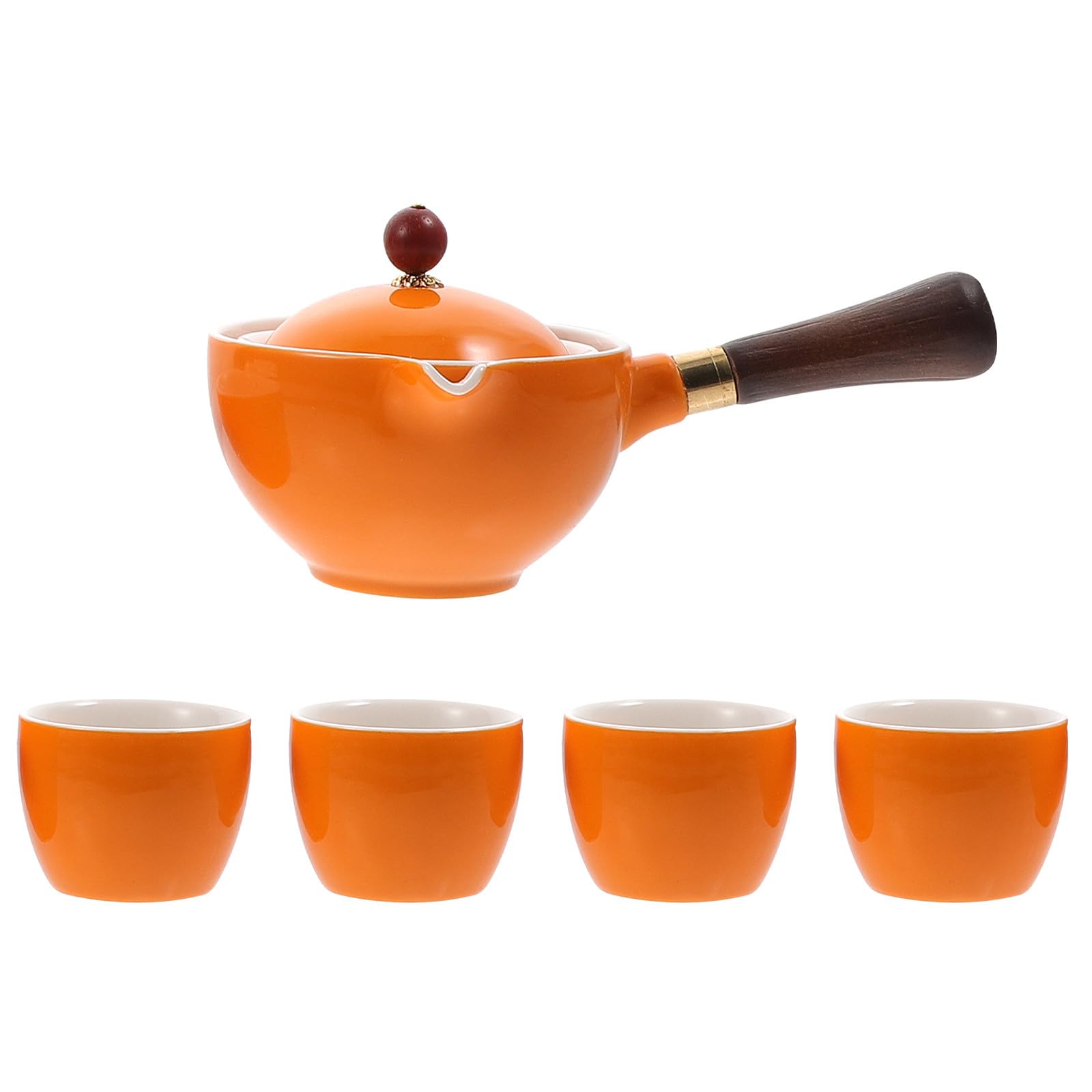 Théière céramique GARVALON idéale pour vos moments de détente et de dégustation à la maison