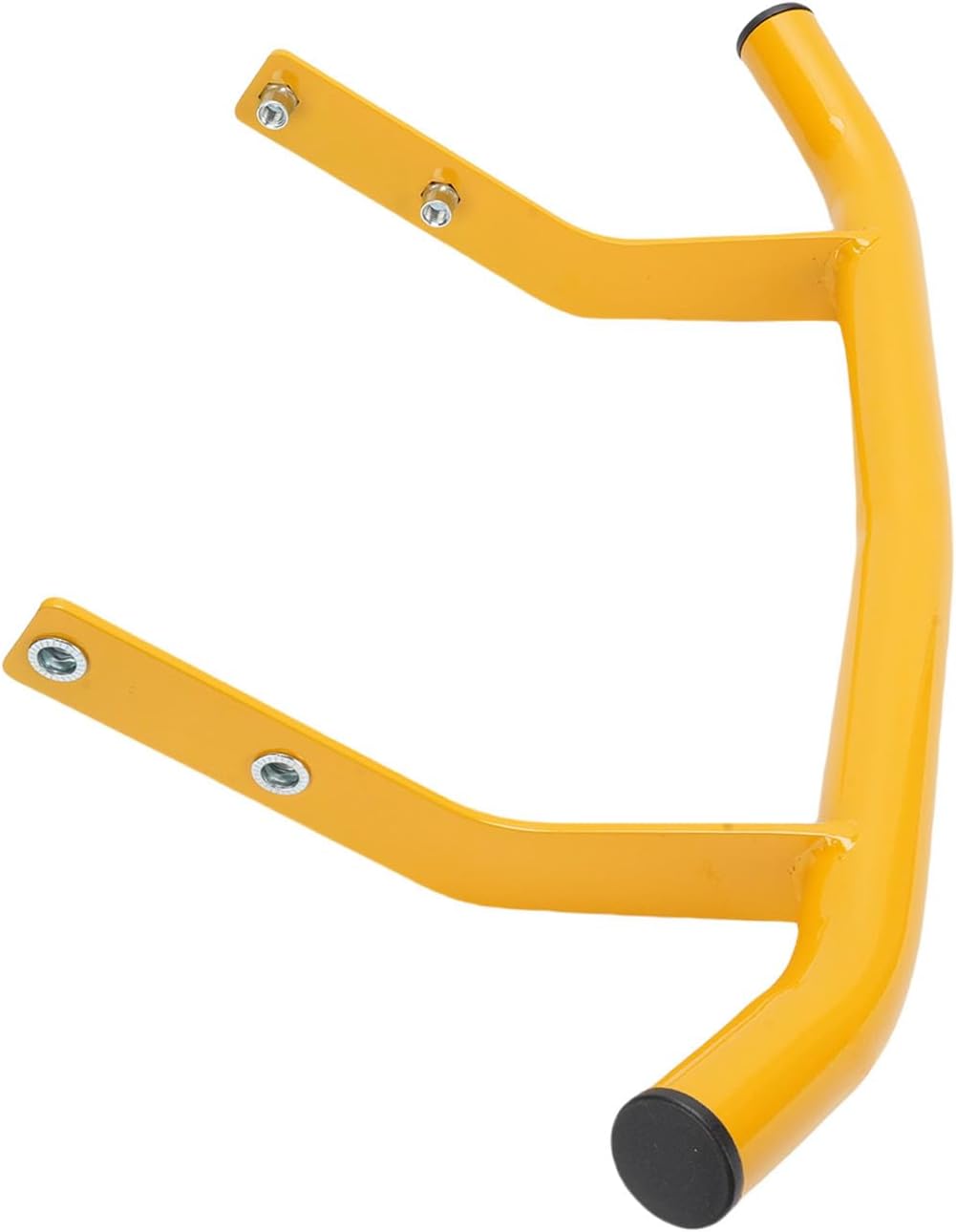 Yellow Heavy Duty Front Bumper Tube for Cub Cadet XT1-GT50 Mower Guard Kit Replacement, ImpactProof Steel for Extra Protection, Fits XT1-LT42 -LT46 XT2-LX54, 1 Set