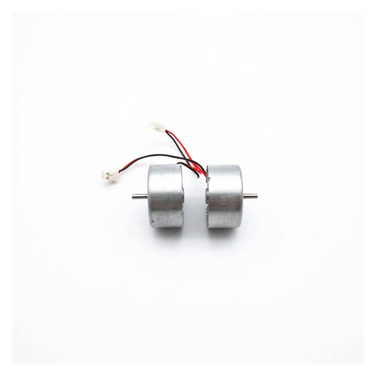 Micro moteurs DC 300 basse tension 5.9V pour ventilateur DIY (1 paire)