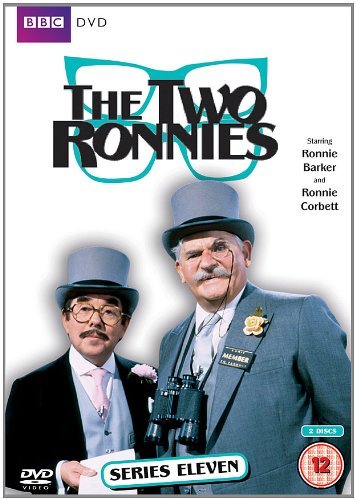 The Two Ronnies: Series 11 (2 Dvd) [Edizione