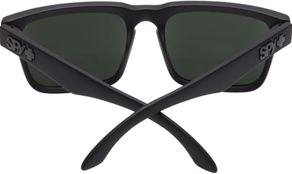 Spy Optic Addict Series-Helm - Matte Black/Grey