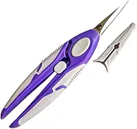 Tesoura De Precisão Soft 6,5 Pol Corte Costura Patchwork