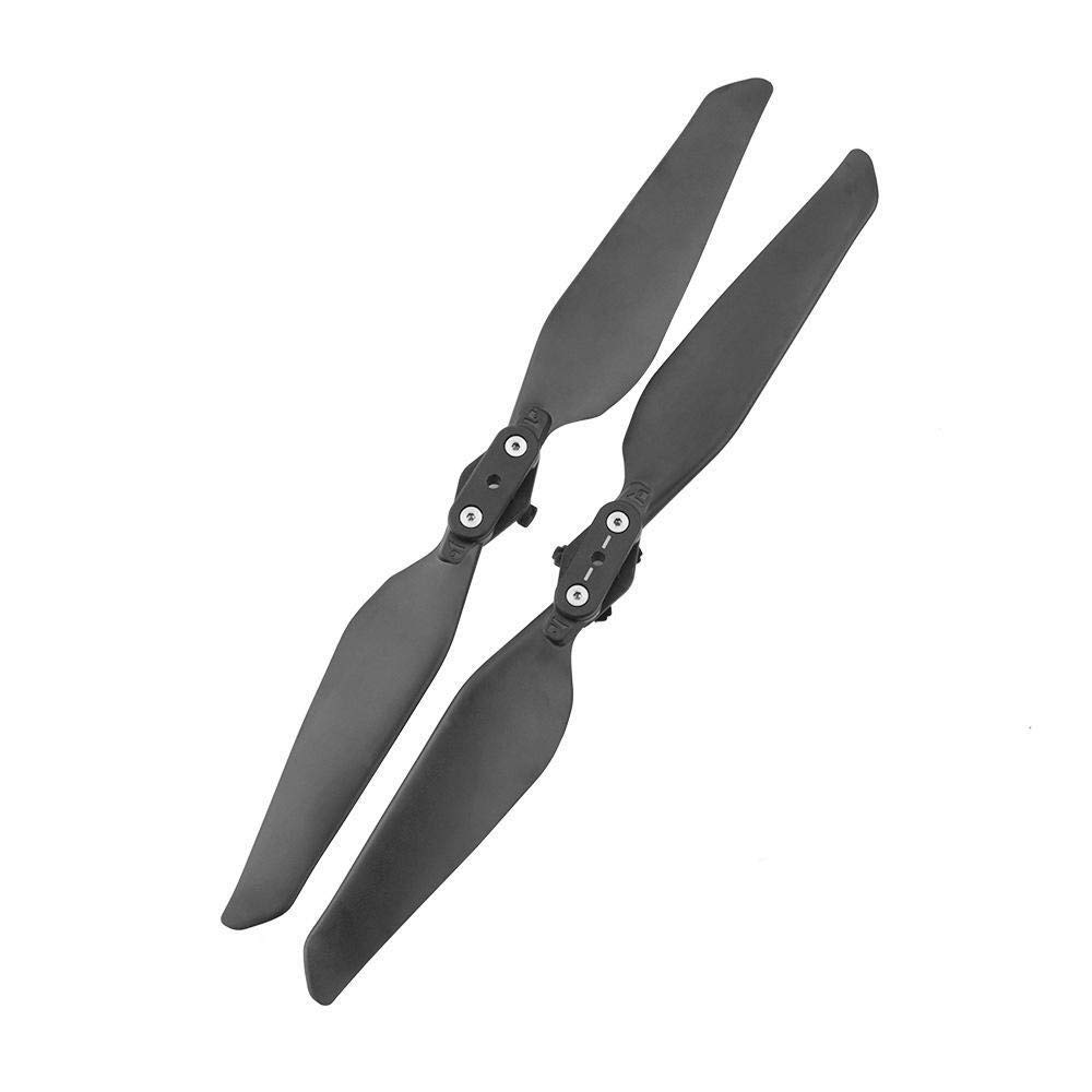 Śmigła kamera dron oryginalny śmigło, 4 sztuki, czarny, X8se RC Quadcopter, części zamienne, Quick-Release, składane śmigło, kompatybilne z FIMI X8 SE