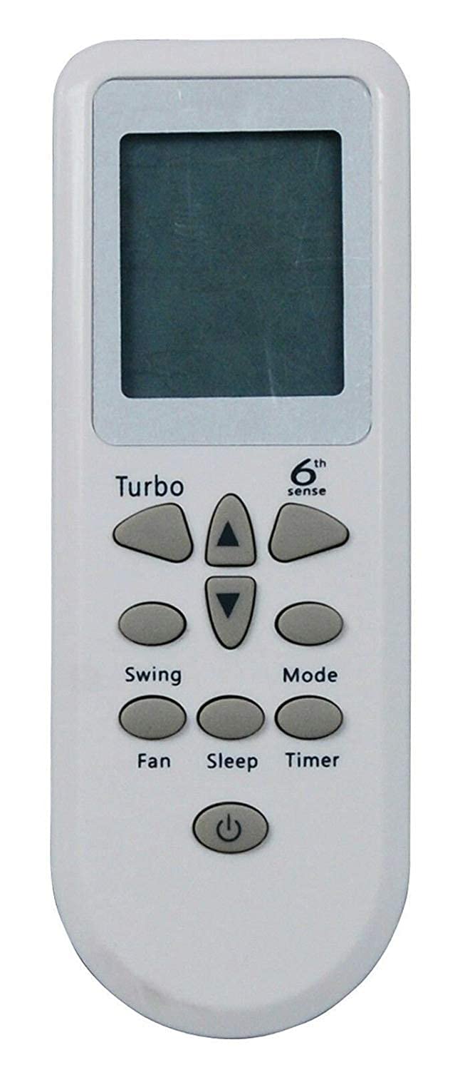 EHOP AC-84 Compatible Remote for Whirlpool AC with Turbo and 6th Sense Function (Please Match The Image of Your existing Remote Before Ordering) (B07S5JPGJT) Amazon Price History, Amazon Price Tracker