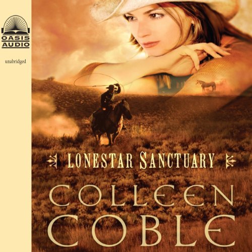 Cover art for Lonestar Sanctuary