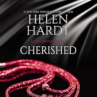 Cherished Audiolibro Por Helen Hardt arte de portada