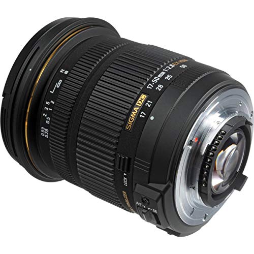 Sigma 24-70mm f/2.8 lens