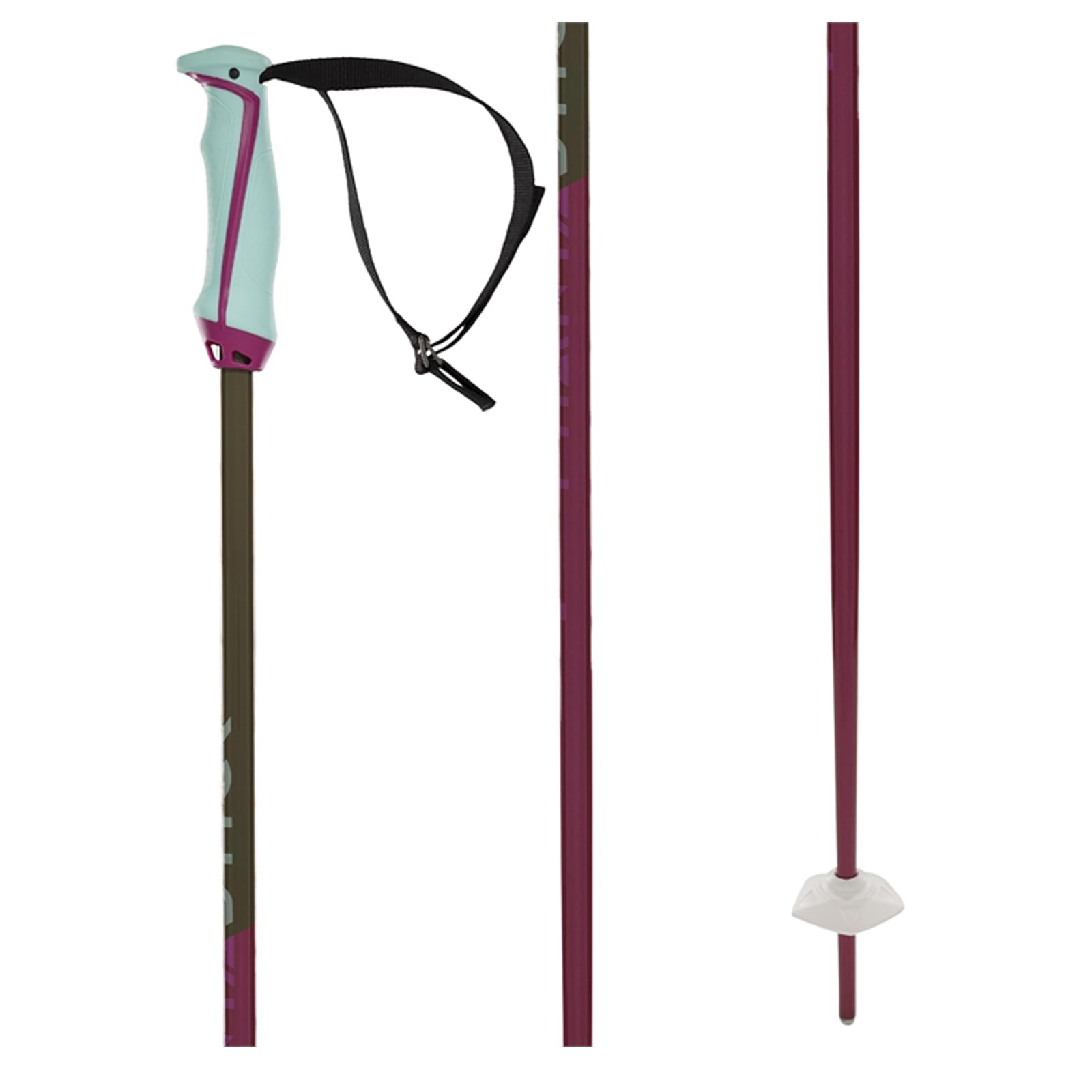 Volkl Phantastick damskie kijki narciarskie Berry 105 cm