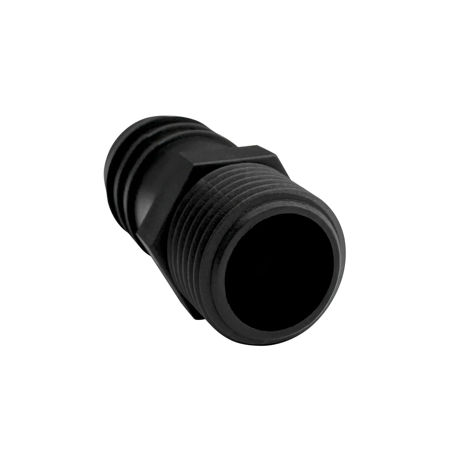 Acquista 4× 3/4'' GHT - 1/2'' NPT Maschio Adattatore per connettore per tubo da giardino Raccordo per capezzolo in ottone in Italia a partire da 5.79