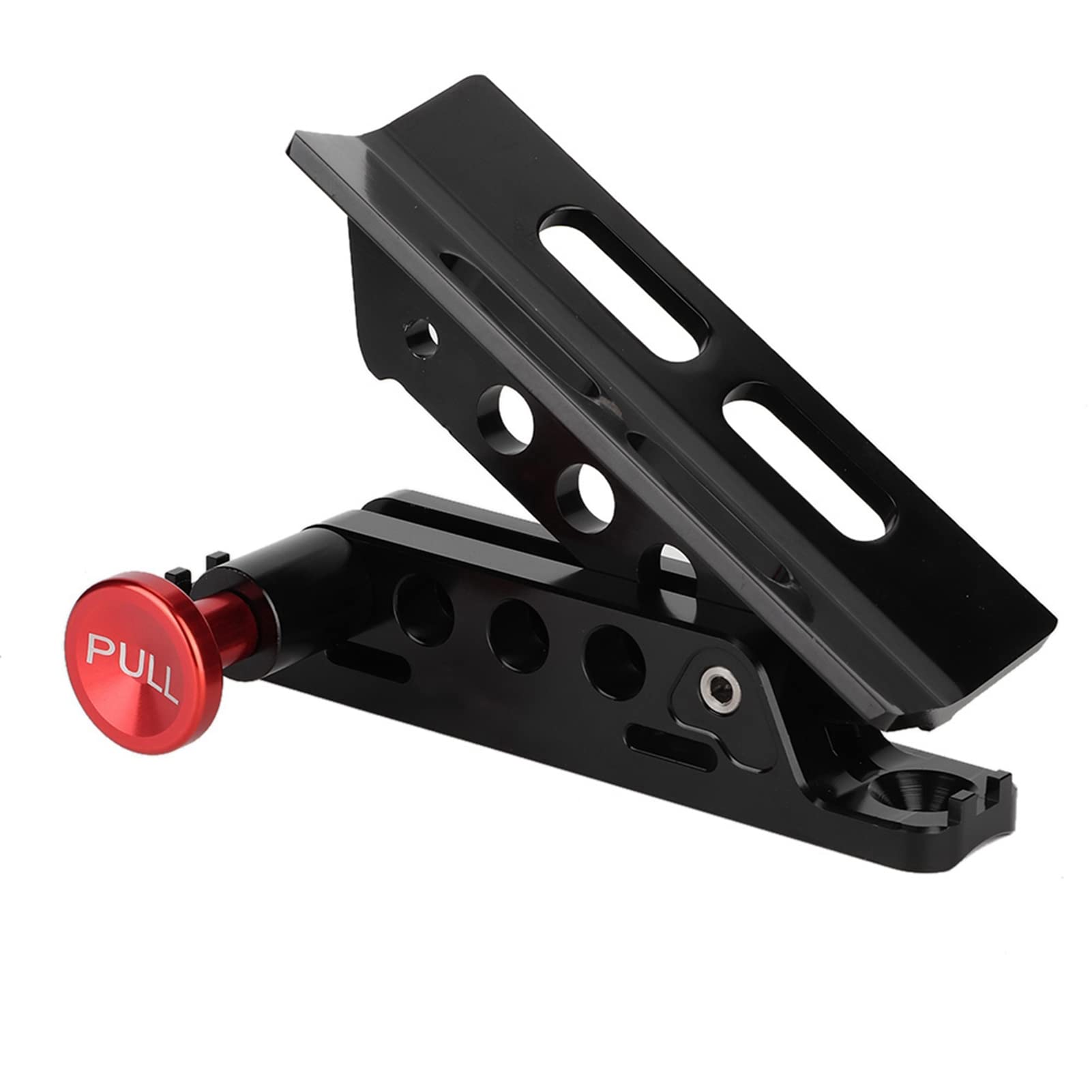 Aramox Base Para Extintor De Auto Soporte de Montaje para Extintor de Incendios, Liberación Rápida, Aleación de Aluminio, a Prueba de óxido, Fijado de Forma Segura, Evita que Se Caiga, Apto para
