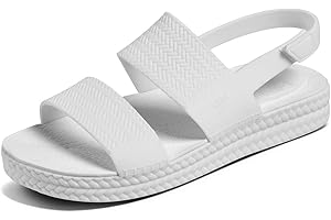 Water Vista Women's Reef Cushion Bondi Bay Platform Sandal