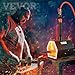 VEVOR Propane Forge Portable, Single Burner 2600°F Metal and Knife Forge, Large Capacity Blacksmithing Farrier Forges, Gas Forging Tools and Equipment, Complete Mini Forge Kit