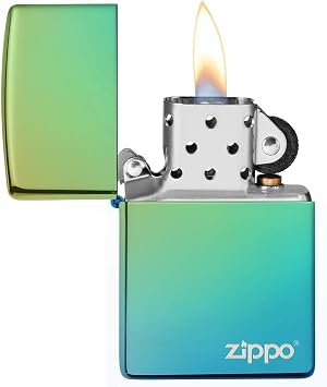 Zippo Colored Lighters