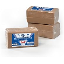 Chavant Clay - NSP Medium Tan - Sculpting and Modeling Clay 40lb Case