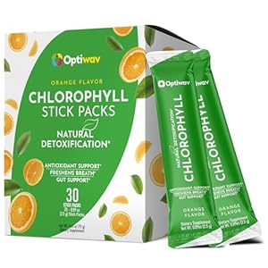 Chlorophyll Powder Packets – ...