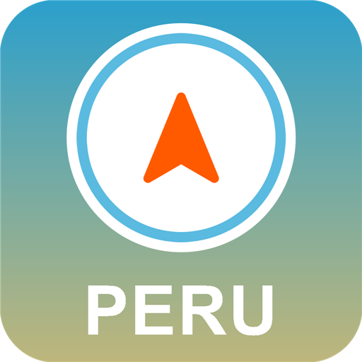 Peru Offline GPS