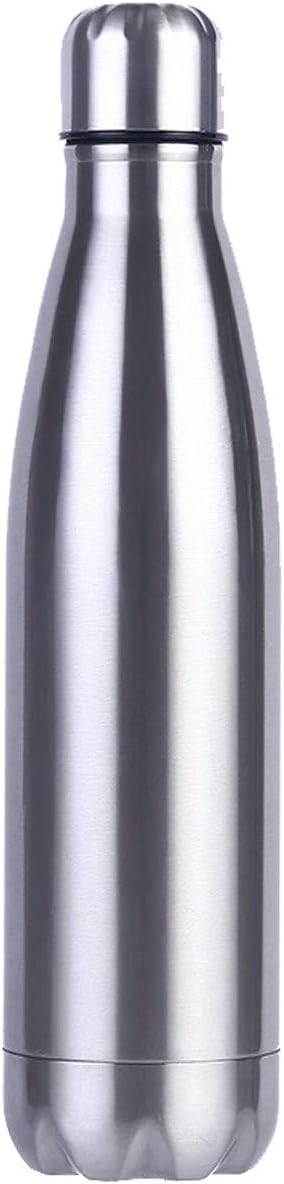 Ritco Stainless Steel Water Bottle 1000 ML/ 1 LTS Durable BPA Free Leak Proof for School Kids, Travel, Office & Daily Home Usage Purpose