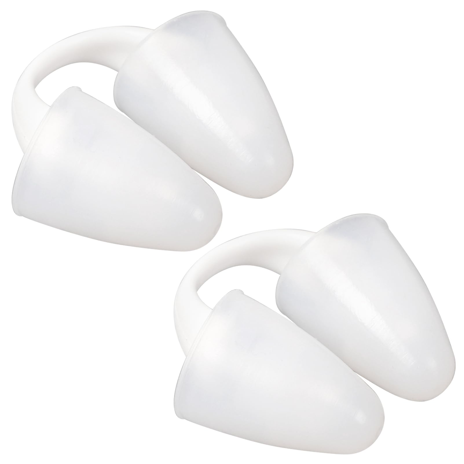 Baypify Painless Nose Plugs for Swimming, Kids & Adults,Stuff Into Nose