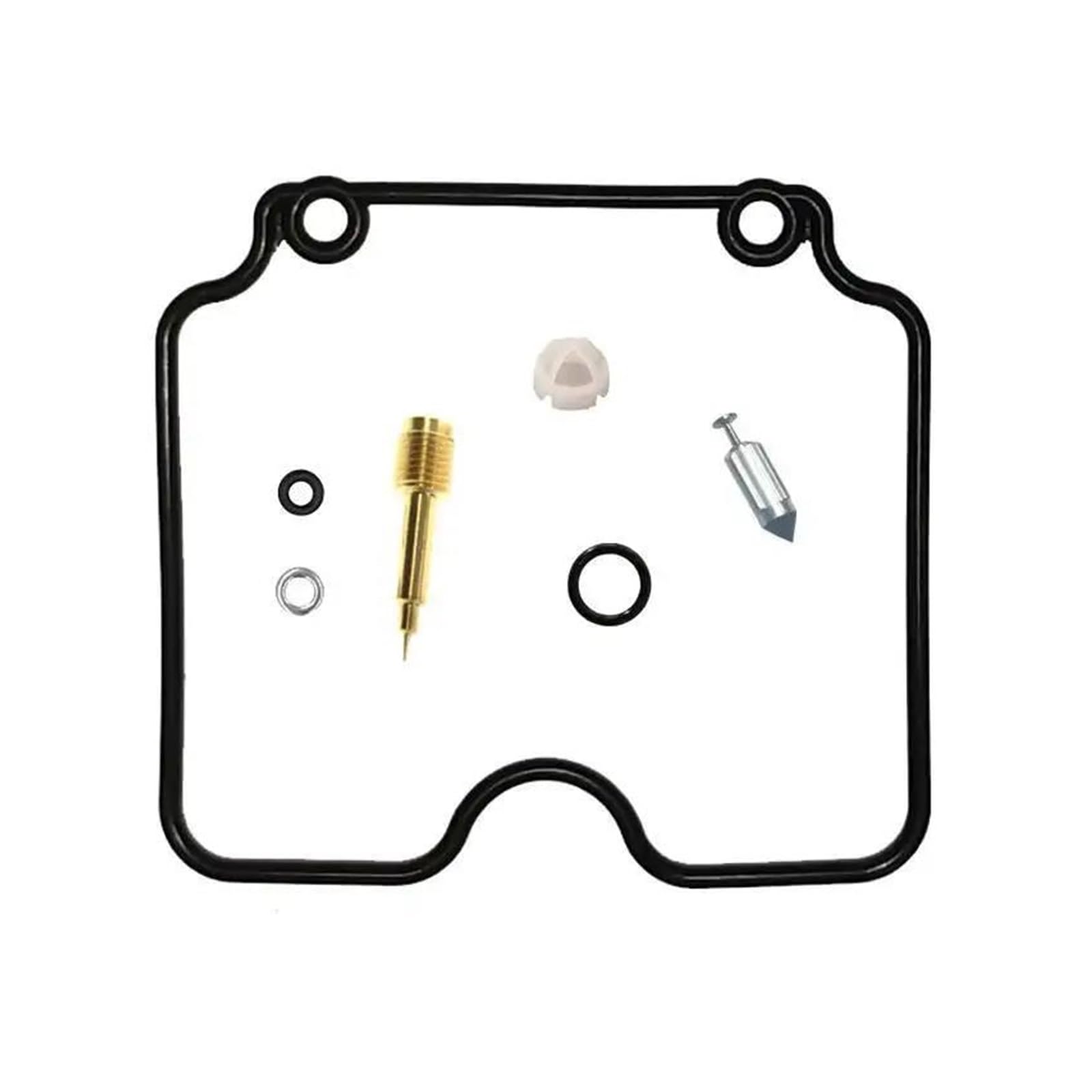 Carburetor Rebuild Kit Motorcycle Carb Repair Parts for YAM&AHA TW200 TW 200 2001-2025(Style B)