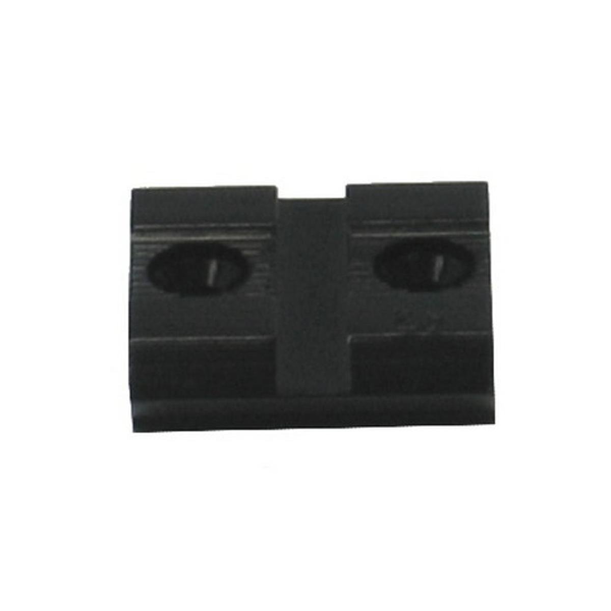 Weaver Base Top Mount - 402, Gloss Black — view 13