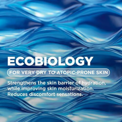 BIODERMA Atoderm Huile de Douche 24h d’Hydratation Confort Immédiat 200 ml