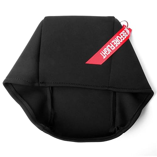 Miniatura 7 de Simulated Joystick Dust Cover Soft Sleeve for Thrustmaster Warthog A10c,WinWing HOTAS Joystick and Throttle Simulated