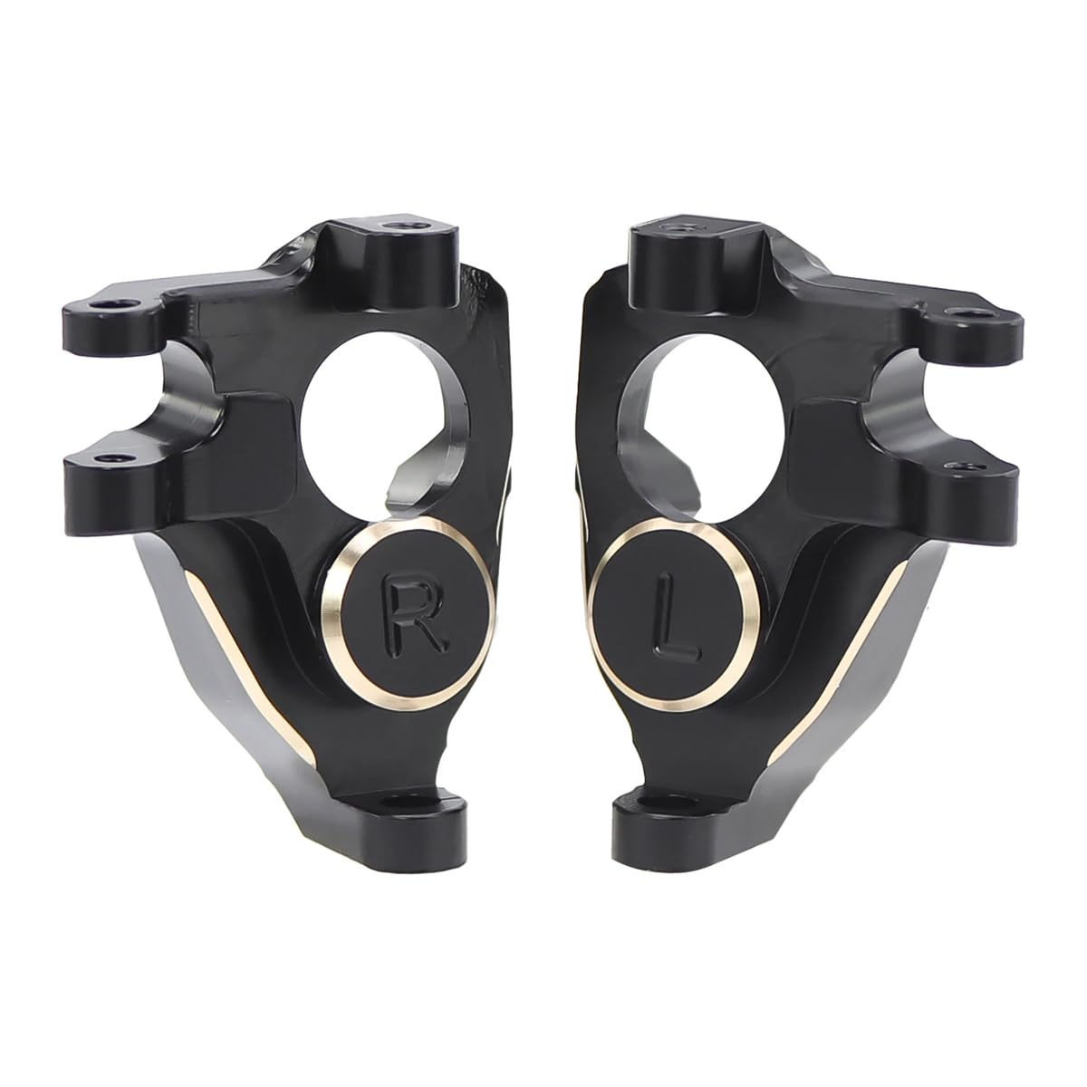 Amazon.com: F10 Axle Brass Weights Steering Knuckles Front and