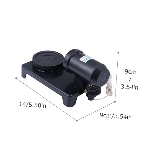 Miniatura 2 de PRETYZOOM 3pc vidrio triple para fotografía física óptica demostrador enseñanza espectro luz juguetes educativos