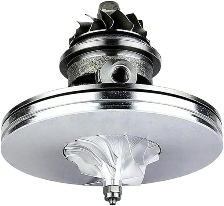 Turbocharger Core Turbo Cartridge Compatible with Mercedes 220 250 2.2 CDI 95Kw 125Kw 129HP OM651DE22LA 2009 Engine (6510902280, 53049880086)