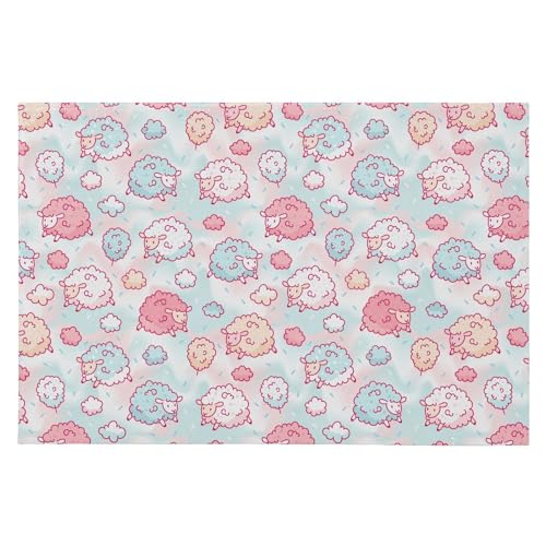 SAMAU  փ}bg  Aj r ӂӂ hA}bg DƂ ~ O Ɩp ItBXp ƒp 唻 60*90CM